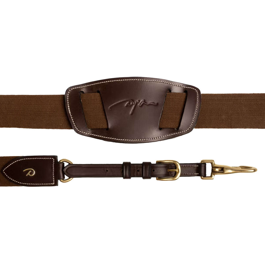 Dyon Brustgeschirr Elastic Braun