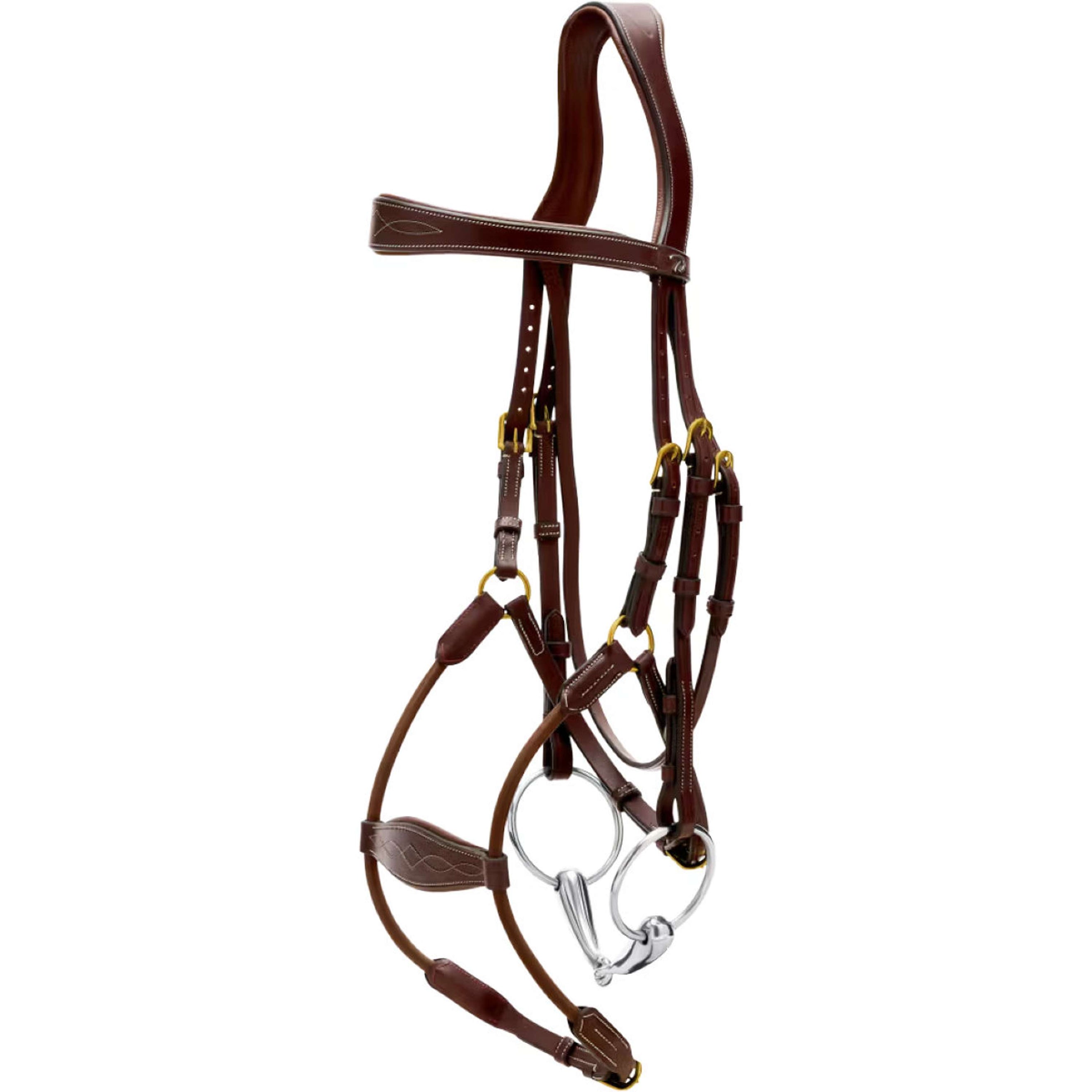 Dyon Zaum Elastic Hybrid Braun
