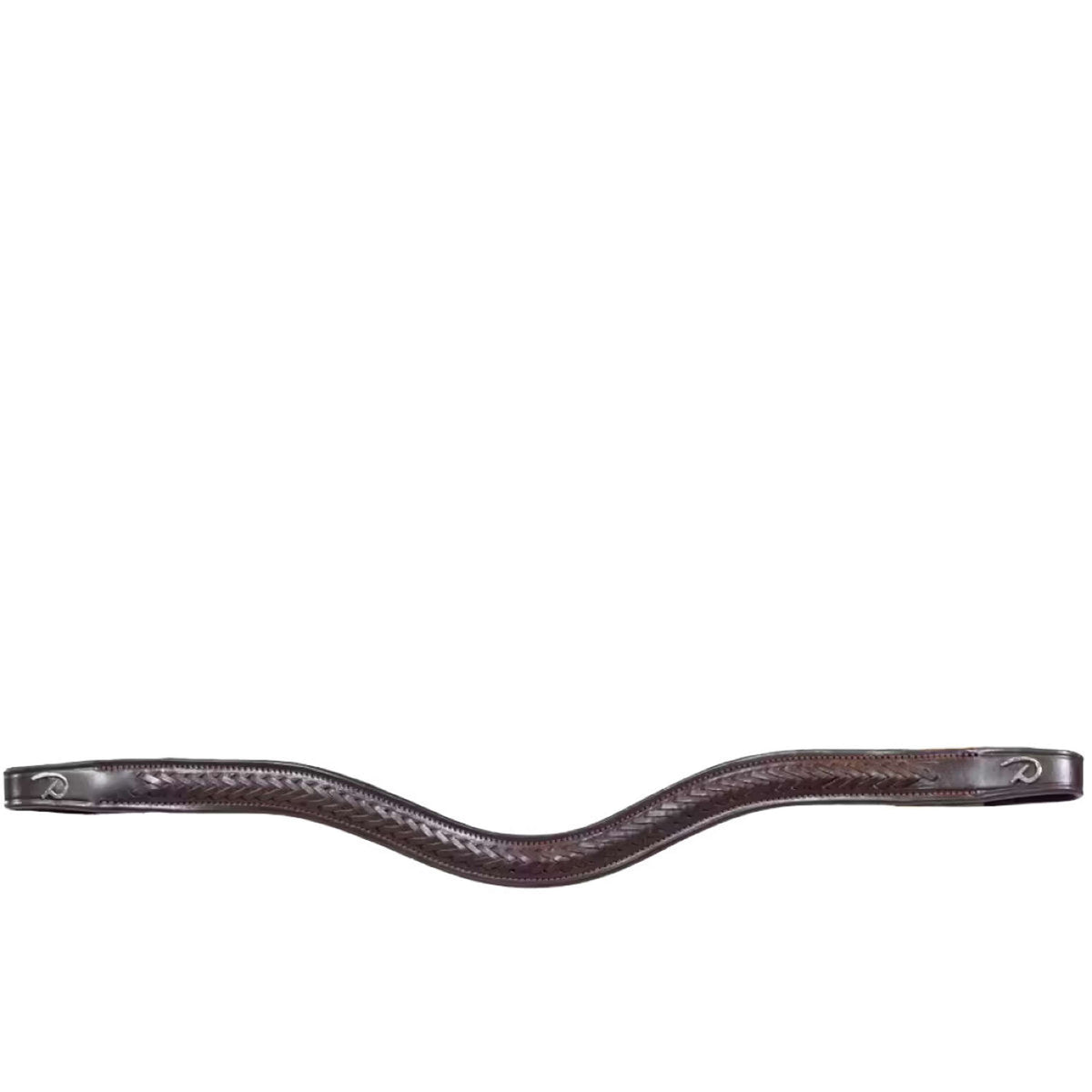 Dyon Stirnriemen Laced V-Shaped Braun