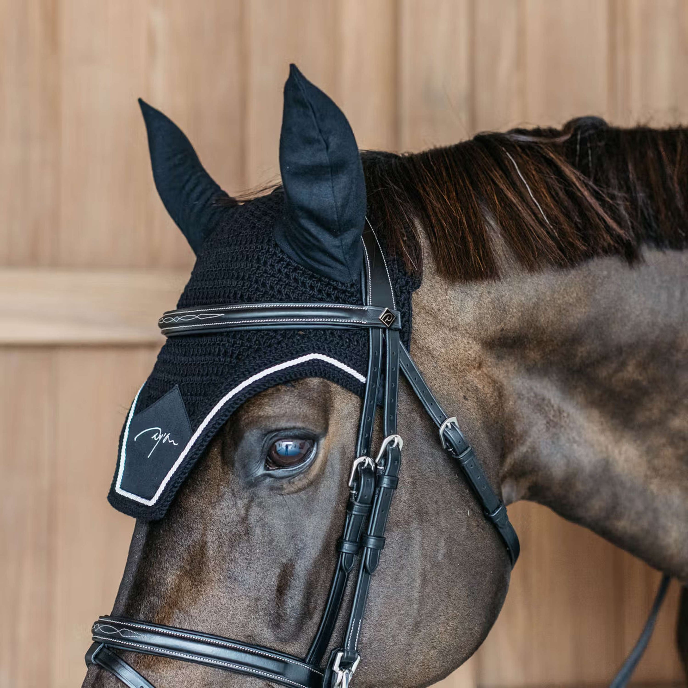 Dyon Fliegenhaube Diamond Schwarz Dyon Fliegenhaube Diamond Schwarz