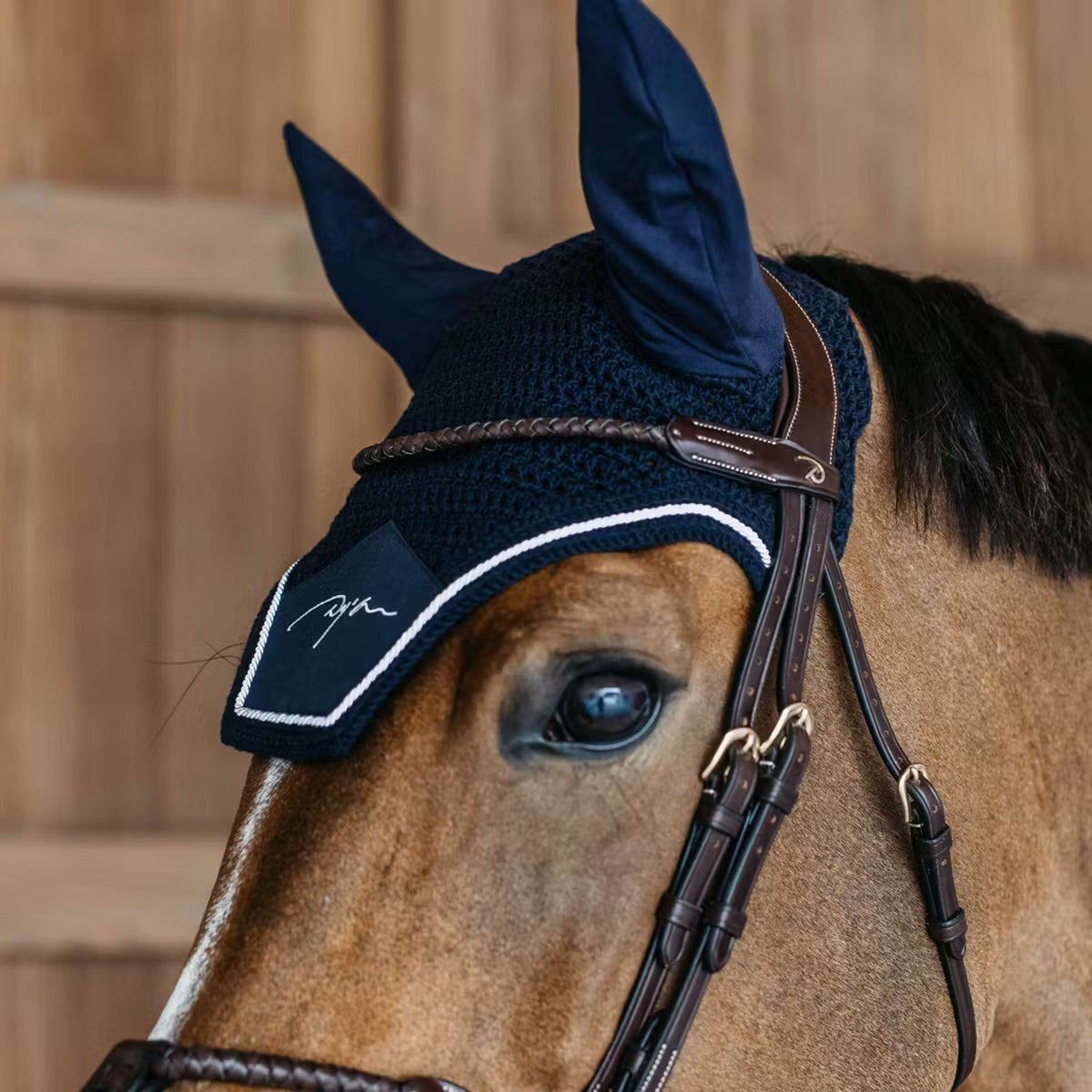 Dyon Fliegenhaube Diamond Navy