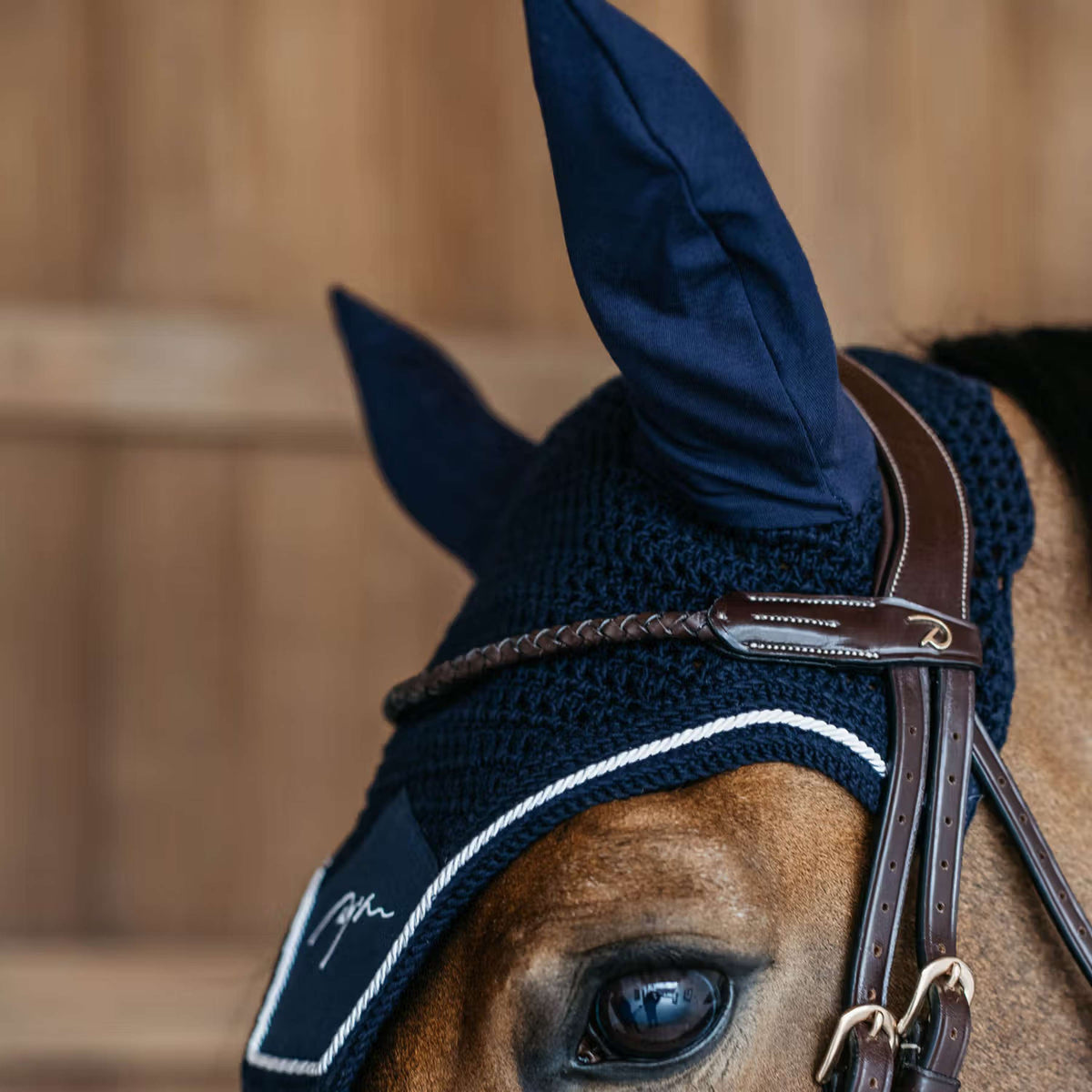 Dyon Fliegenhaube Diamond Navy
