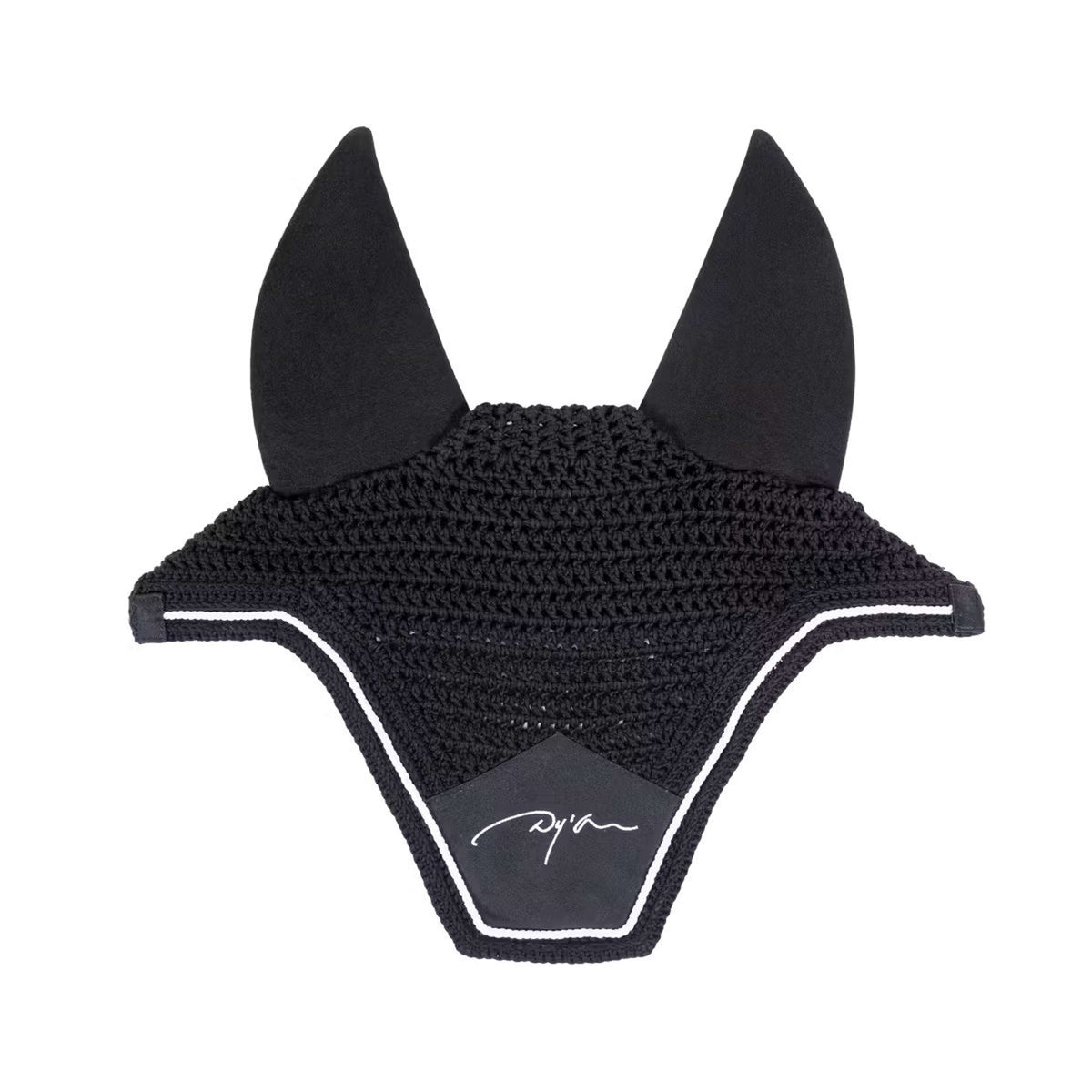 Dyon Fliegenhaube Diamond Soundless Schwarz