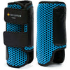 Equilibrium Gamaschen Tri-Zone Impact Sports Für Azurblau