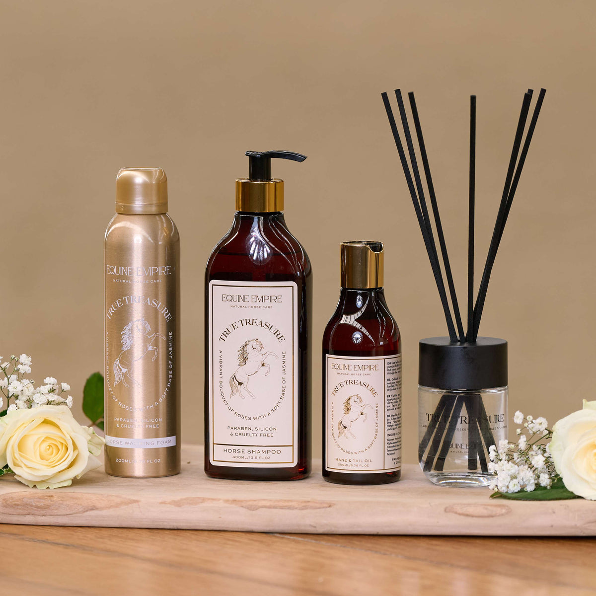 Imperial Riding Waschschaum IRHEquine Empire Jasmine