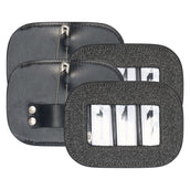 Imperial Riding Kopfnummern IRHGlitter Square Gun Metal