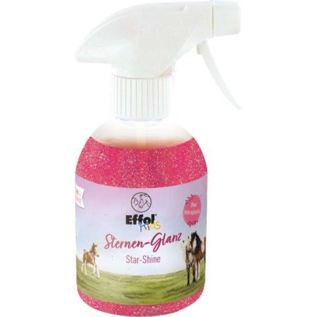 Effol Glitzerspray Kids Star Shine Rosa