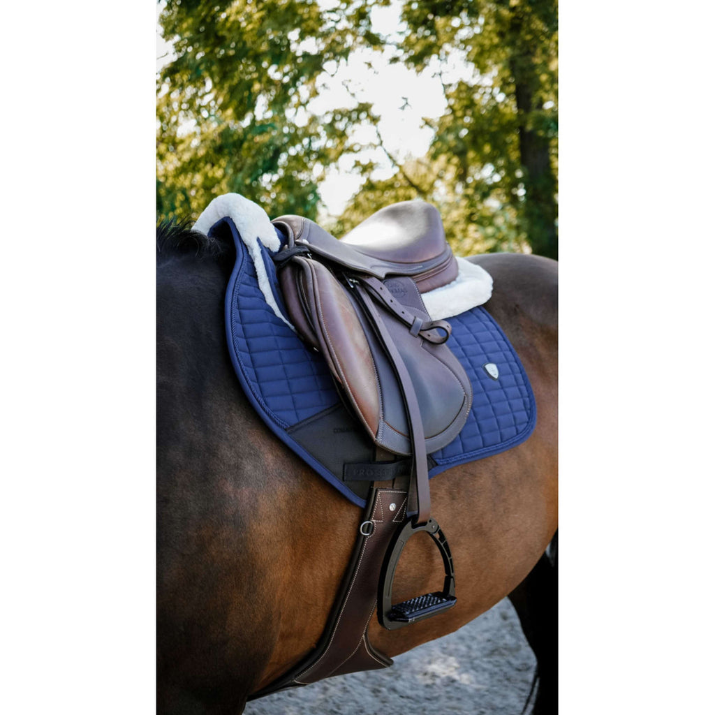 Ekkia Schabracke PRO Combo Master Vielseitigkeit Marineblau