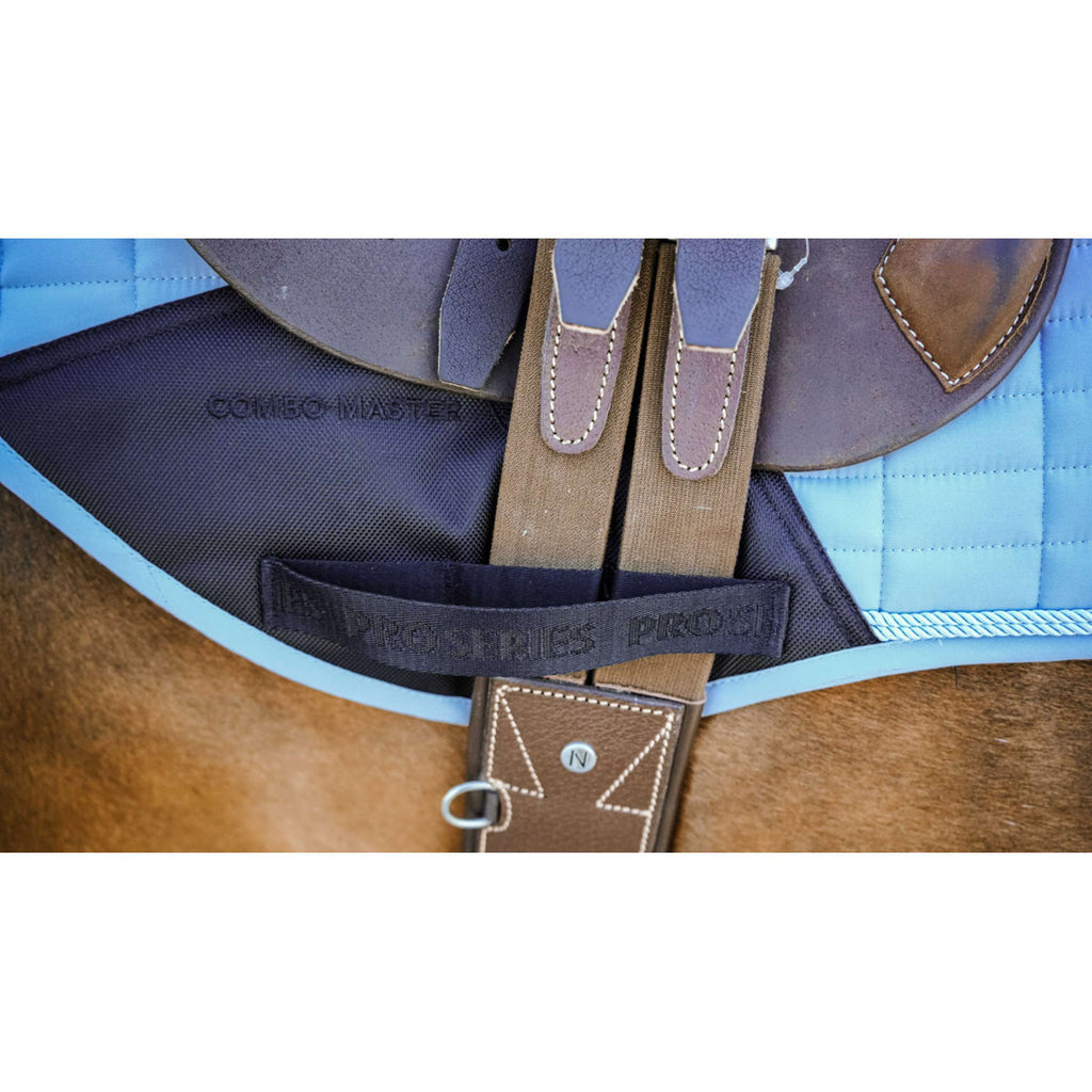 Ekkia Schabracke PRO Combo Master Vielseitigkeit Blau