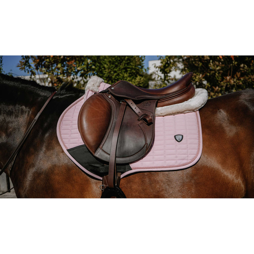 Ekkia Schabracke PRO Combo Master Vielseitigkeit Rosa