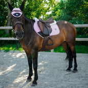 Ekkia Schabracke PRO Combo Master Vielseitigkeit Rosa