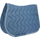 Riding World Schabracke Maxifun Vielseitigkeit Blau