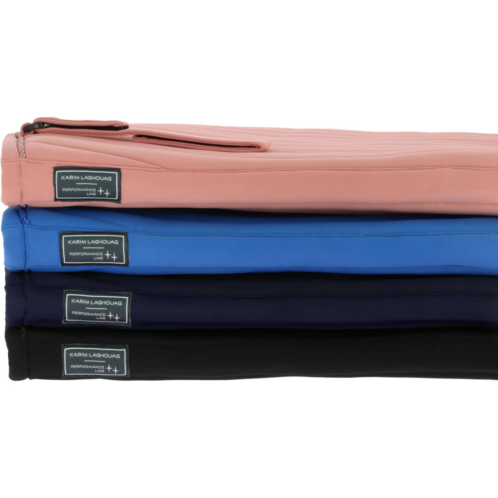 K by EQUITHÈME Schabracke Triton Springen Navy