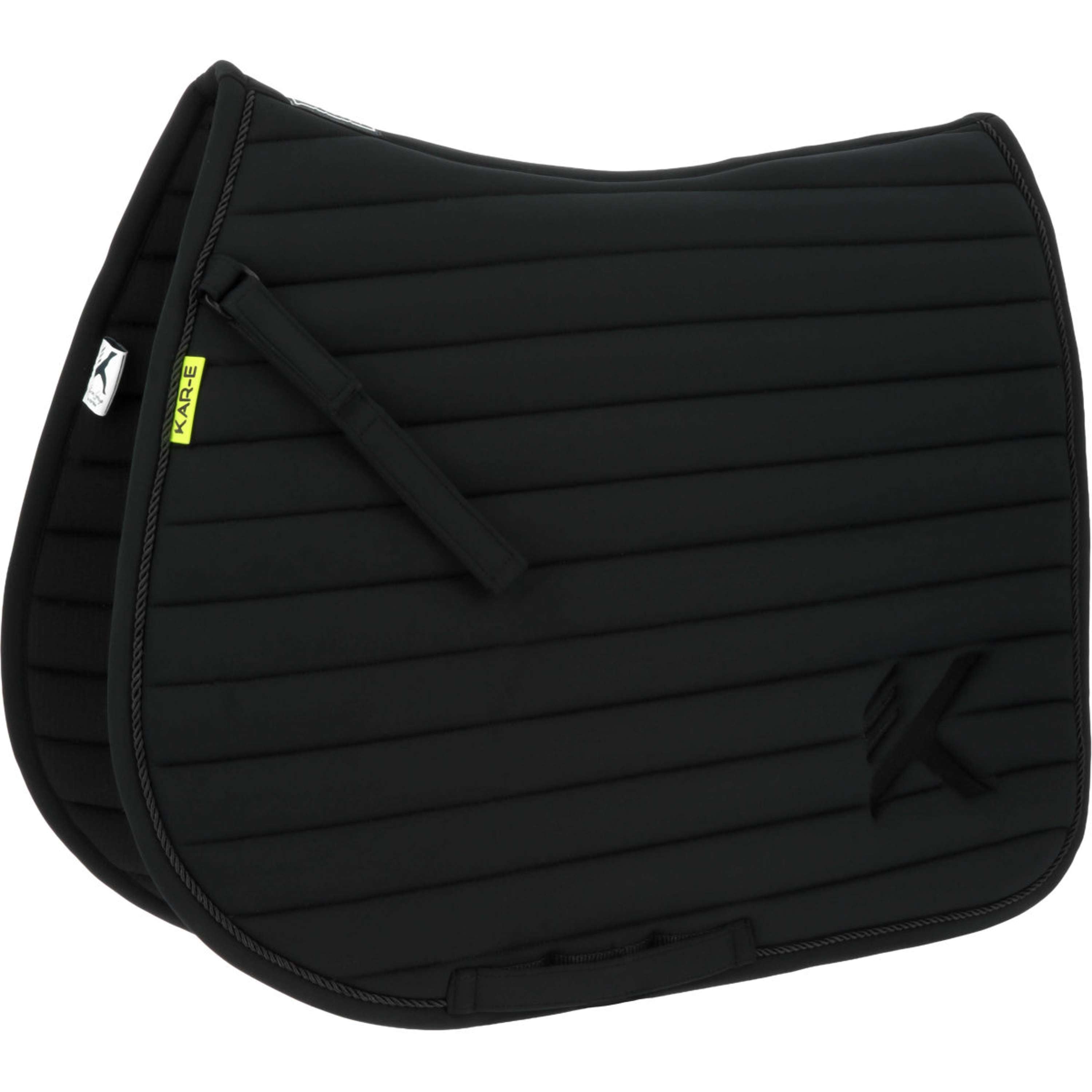 K by EQUITHÈME Schabracke Triton Springen Schwarz