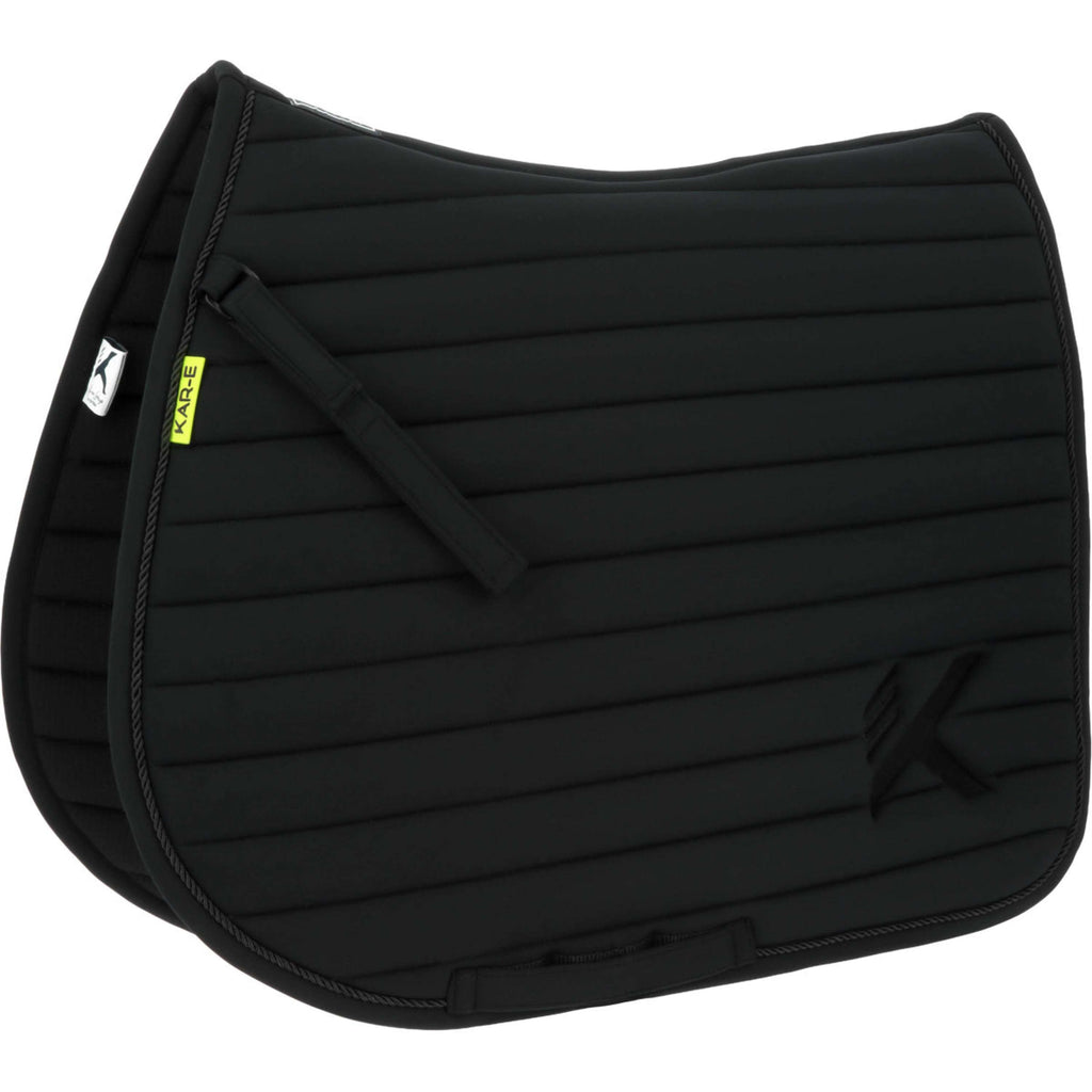 K by EQUITHÈME Schabracke Triton Springen Schwarz