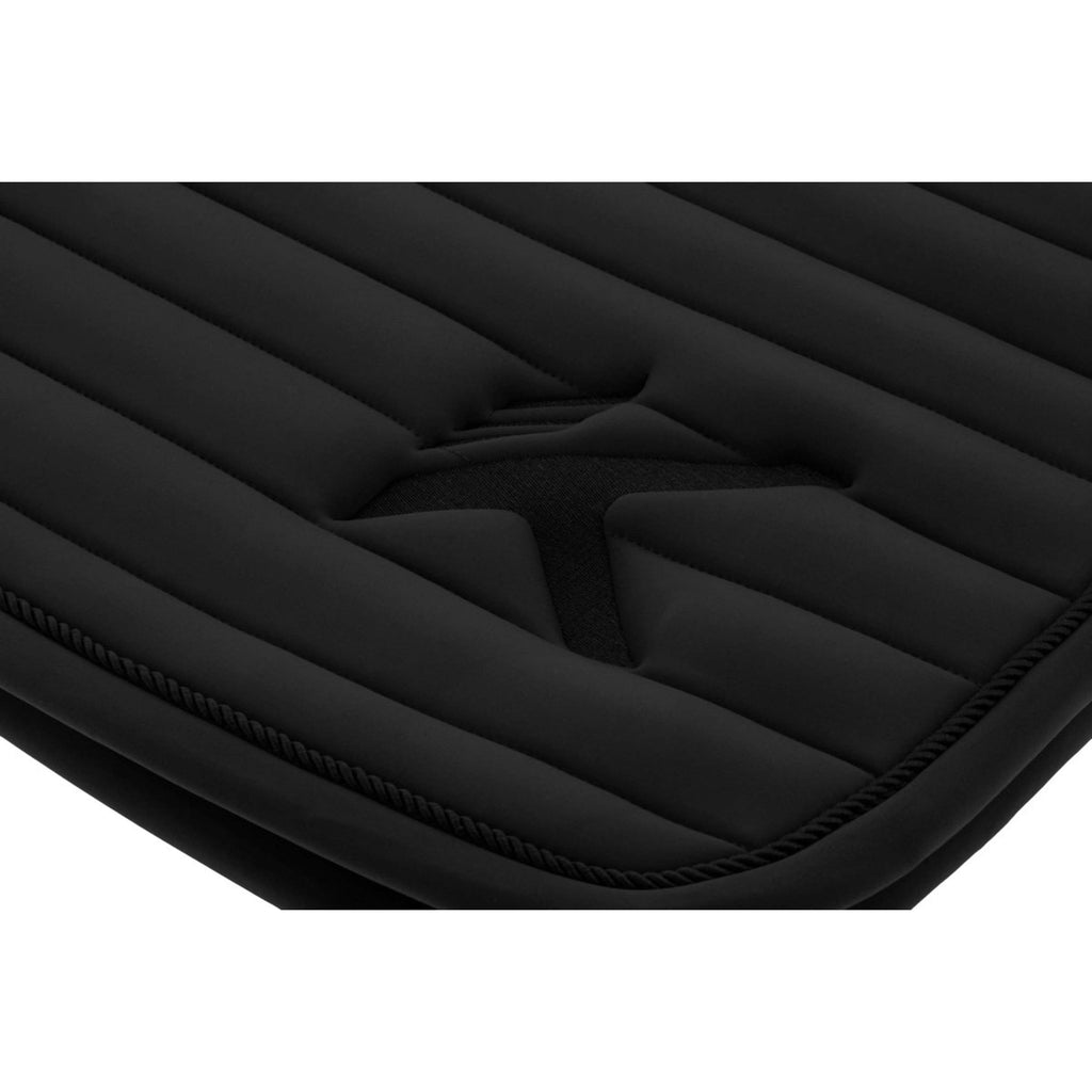 K by EQUITHÈME Schabracke Triton Springen Schwarz