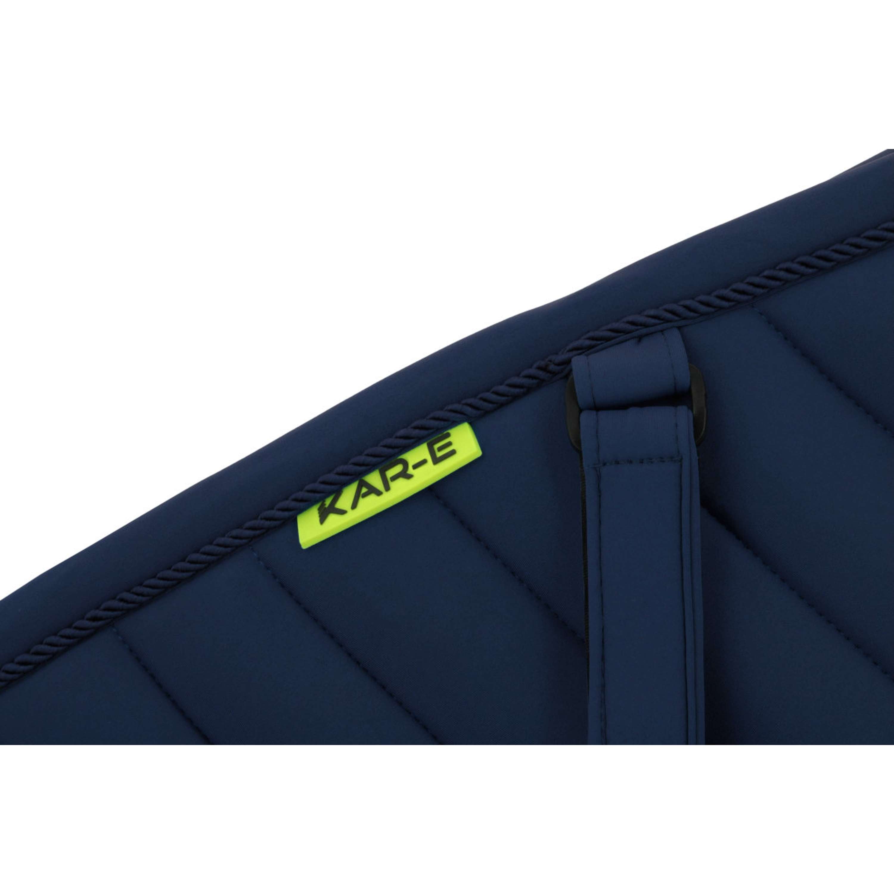 K by EQUITHÈME Schabracke Triton Springen Navy