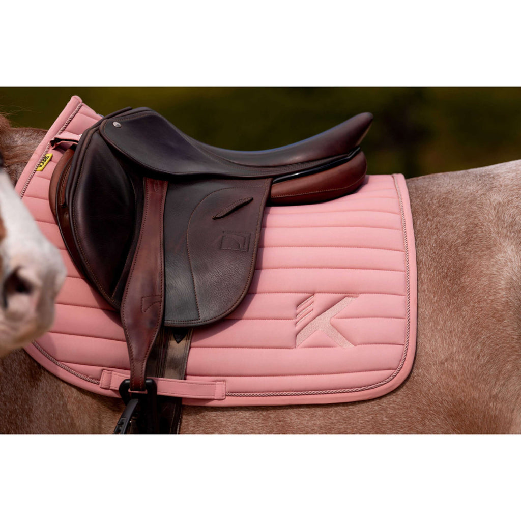 K by EQUITHÈME Schabracke Triton Springen Rosa
