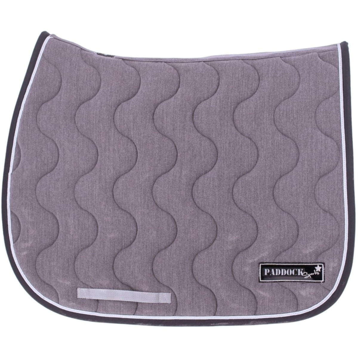 Paddock Schabracke Origine Signature Dressur Grau