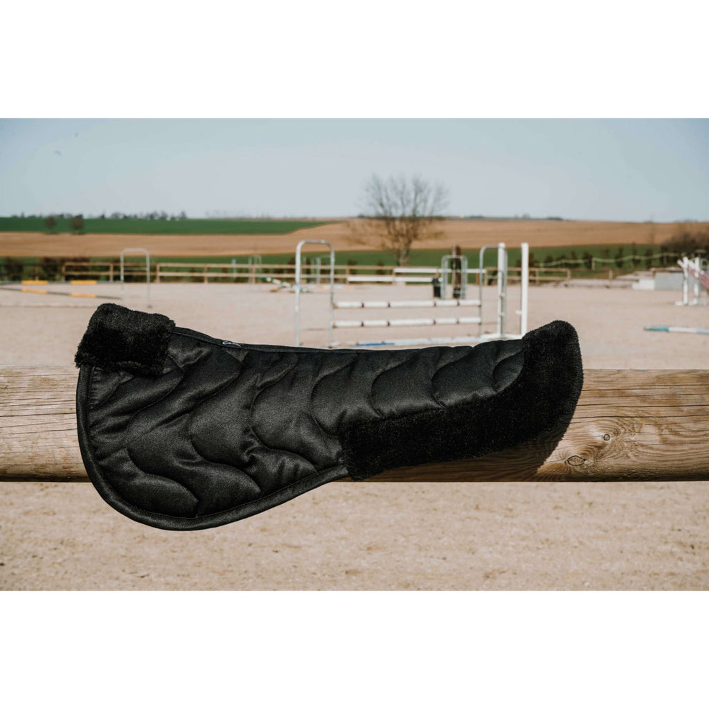 Riding World Sattelunterleger Maxifun Schwarz