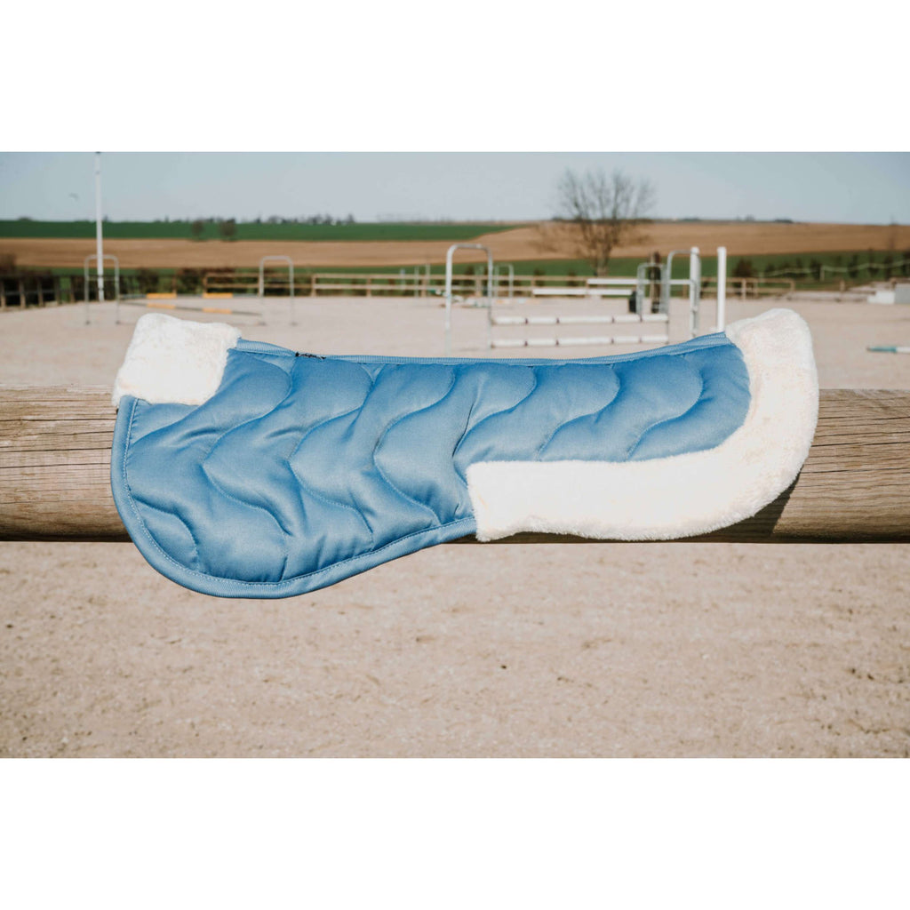 Riding World Sattelunterleger Maxifun Blau