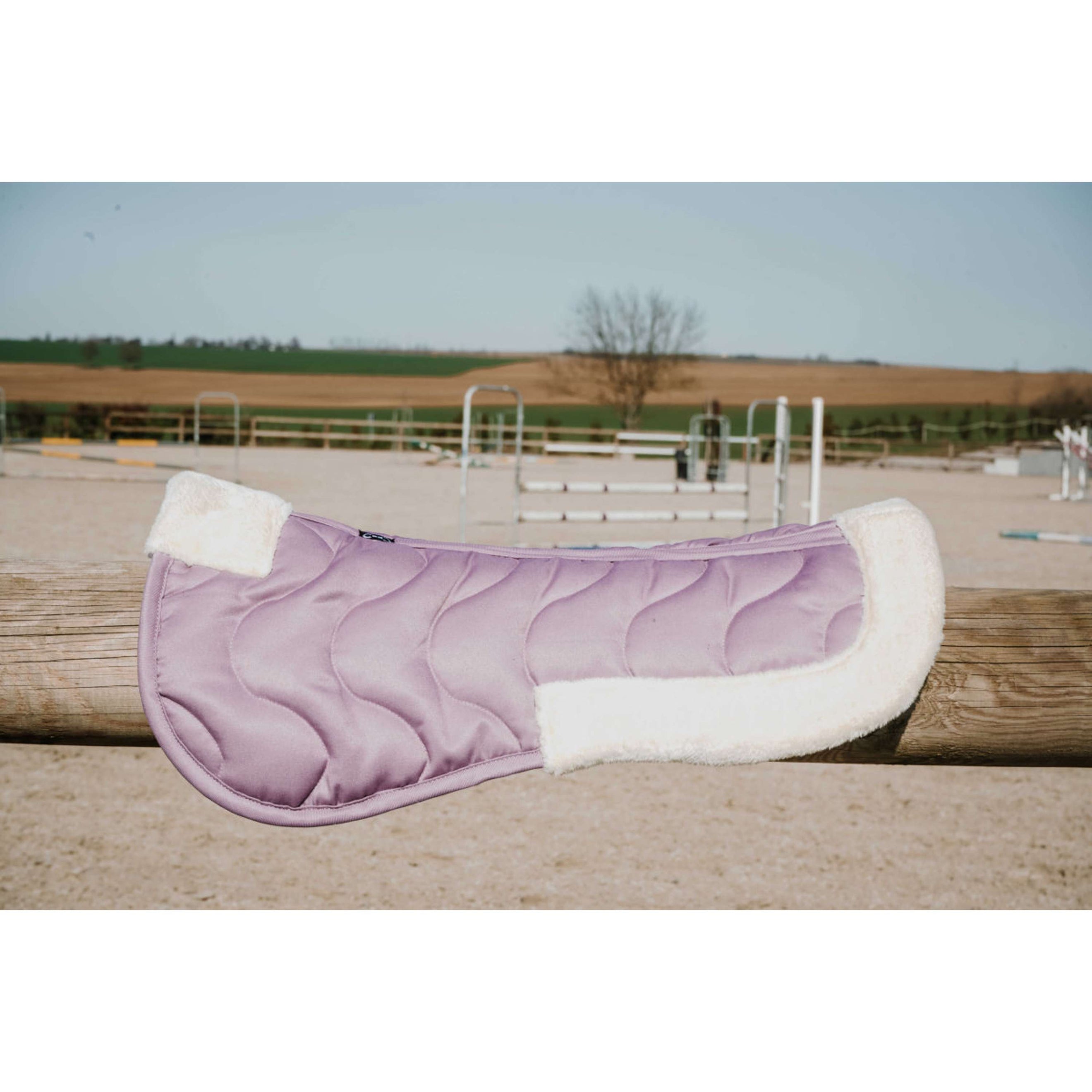 Riding World Sattelunterleger Maxifun Lavendel Riding World Sattelunterleger Maxifun Lavendel
