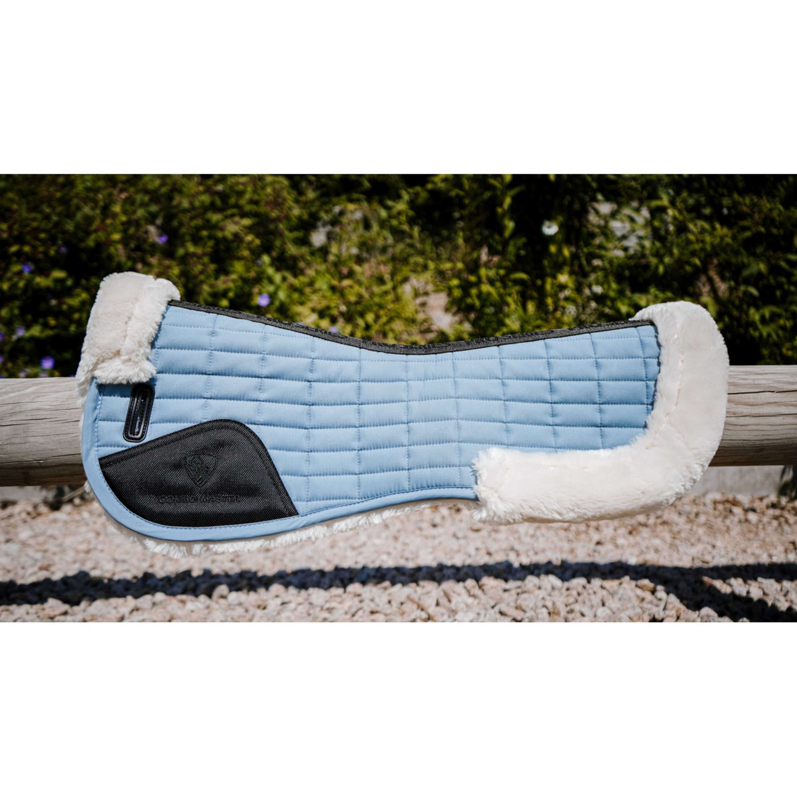 Ekkia Sattelunterleger PRO Combo Master Blau Ekkia Sattelunterleger PRO Combo Master Blau