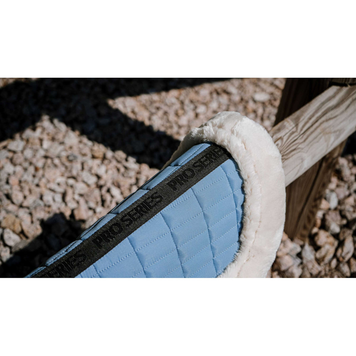 Ekkia Sattelunterleger PRO Combo Master Blau