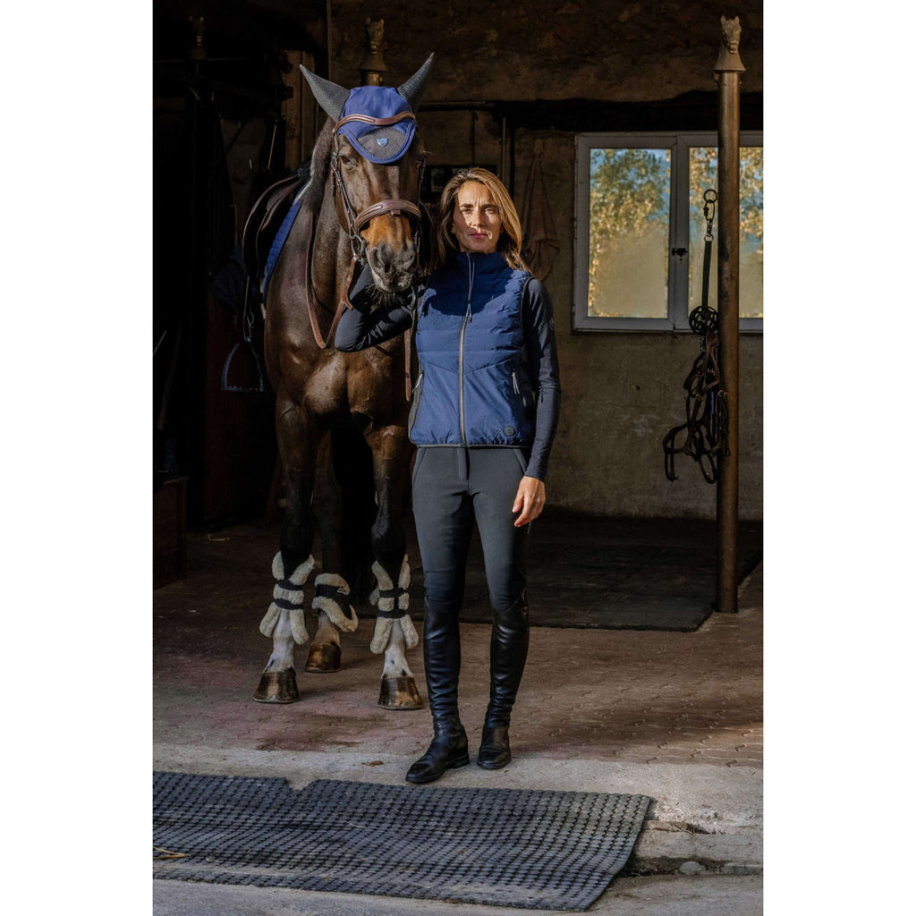 Ekkia Fliegenhaube PRO Combo Master Marineblau