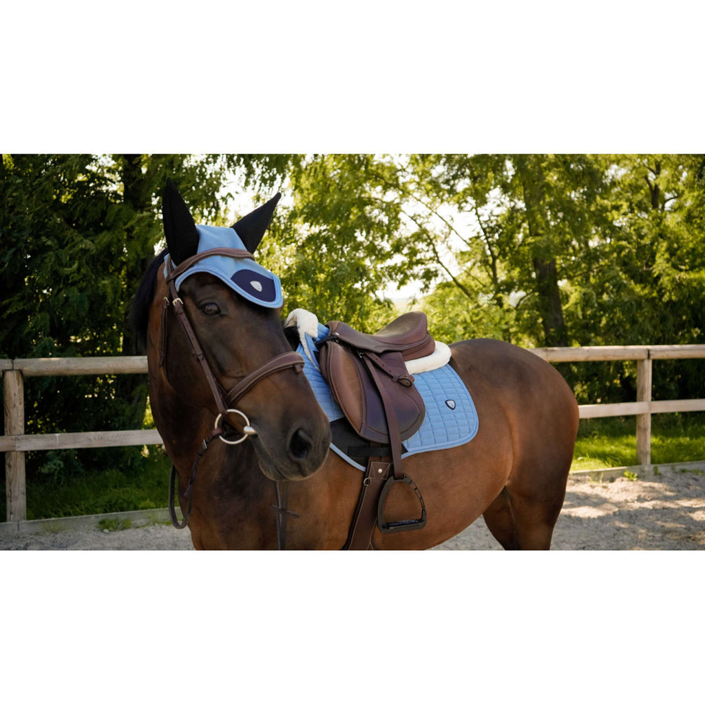 Ekkia Fliegenhaube PRO Combo Master Blau