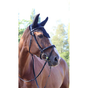 Lami-Cell Fliegenhaube Silentair Schwarz