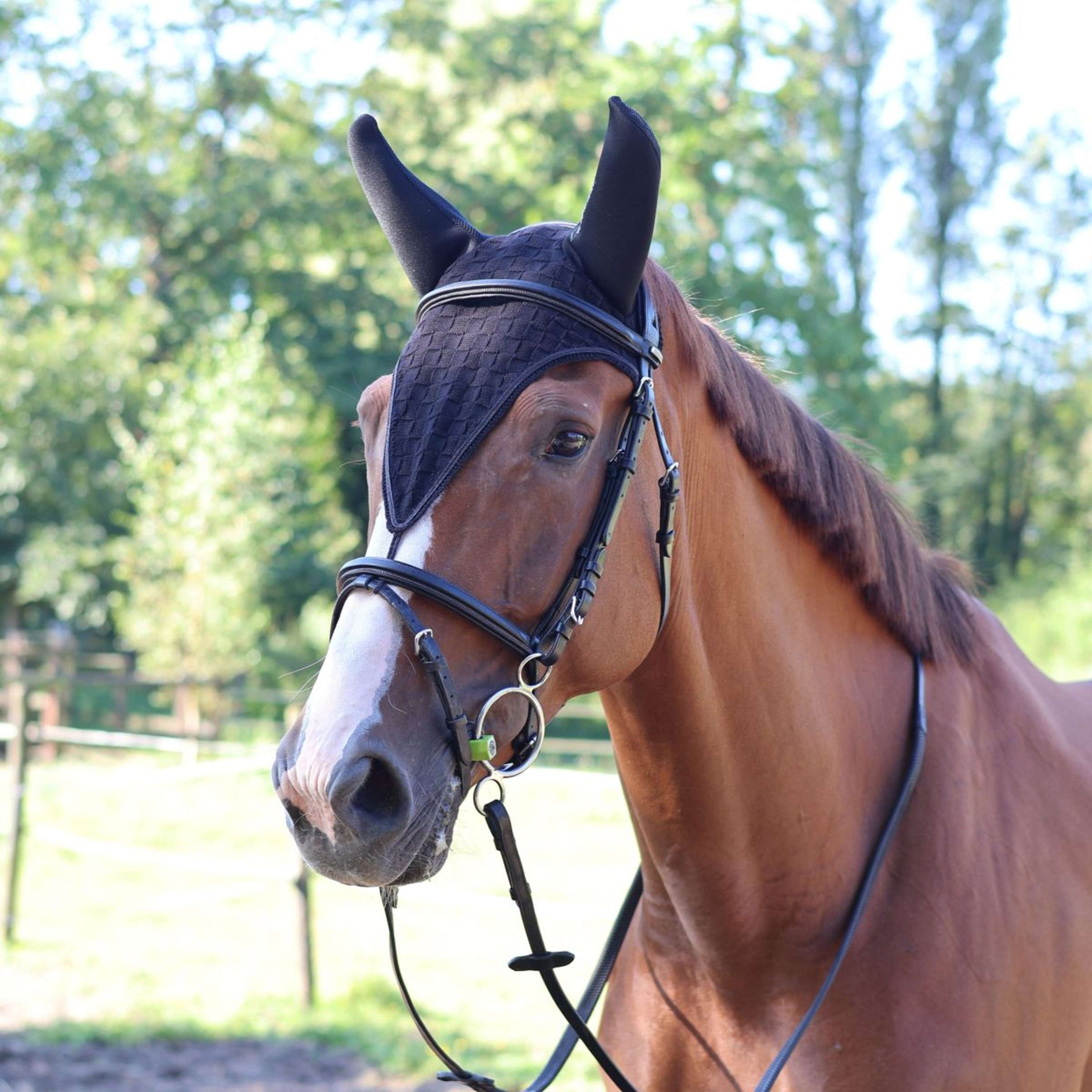 Lami-Cell Fliegenhaube Silentair Long Schwarz Lami-Cell Fliegenhaube Silentair Long Schwarz