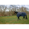 EQUITHÈME Outdoordecke Anatomic 1200D 200g Navy