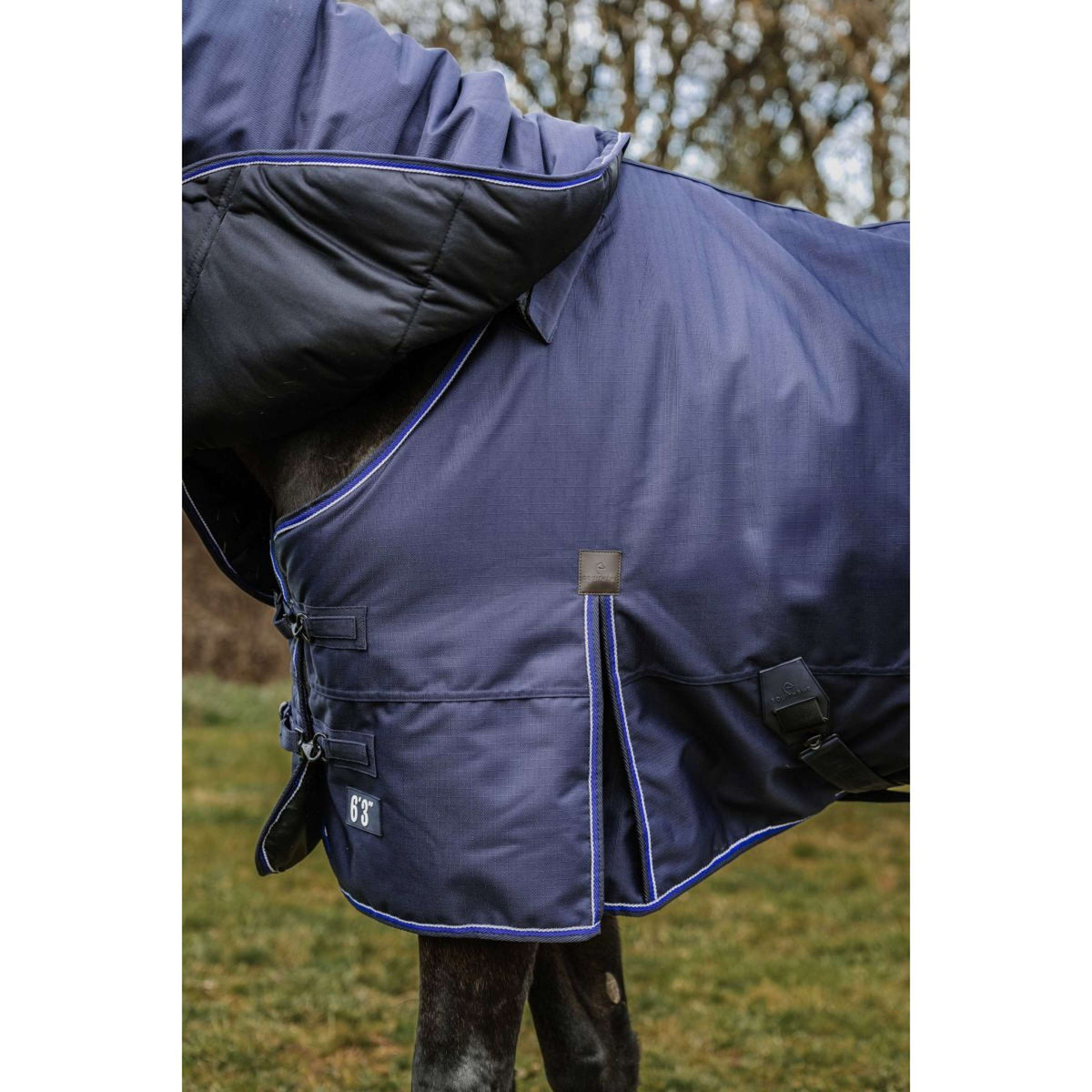 EQUITHÈME Outdoordecke 3Layer 1200D 200g