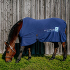 EQUITHÈME Kühldecke Cool& Dry Fresh Marineblau
