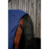 EQUITHÈME Kühldecke Cool& Dry Fresh Marineblau