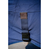 EQUITHÈME Kühldecke Cool& Dry Fresh Combo Marineblau