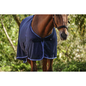 Riding World Decke Fine Mesh Navy