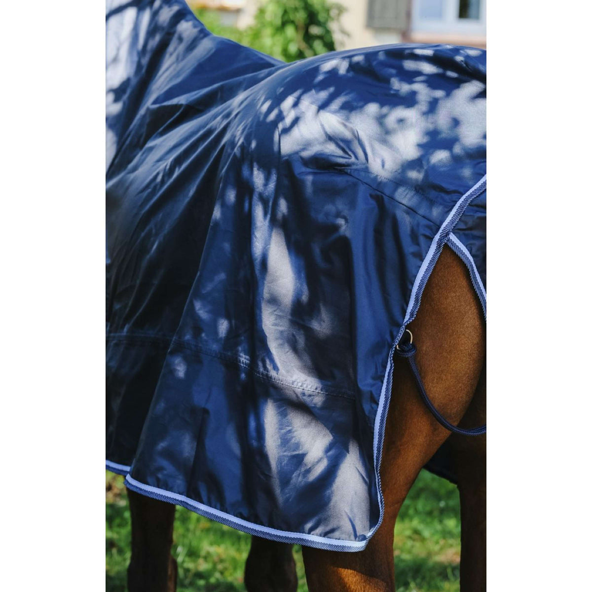 Riding World Regendecke Combo Navy