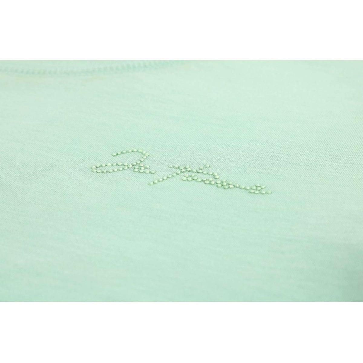 EQUITHÈME T-Shirt Bonnie Kids Mintgrün