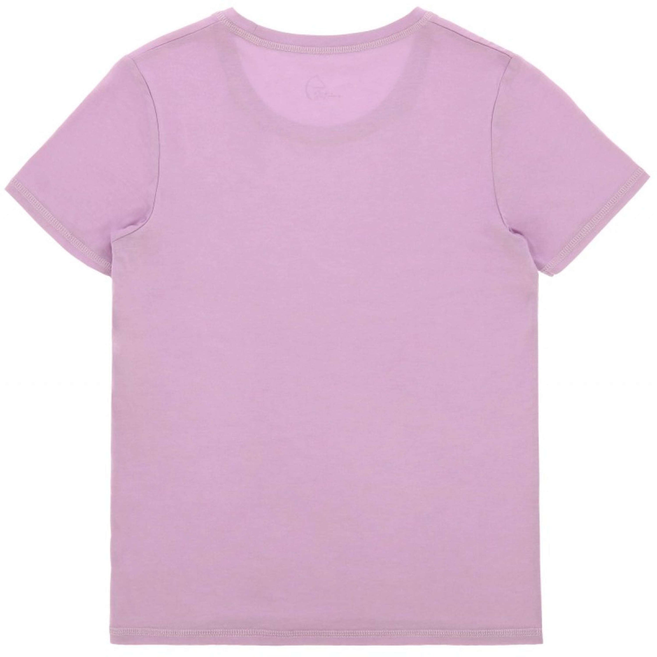 EQUITHÈME T-Shirt Bonnie Violett EQUITHÈME T-Shirt Bonnie Violett
