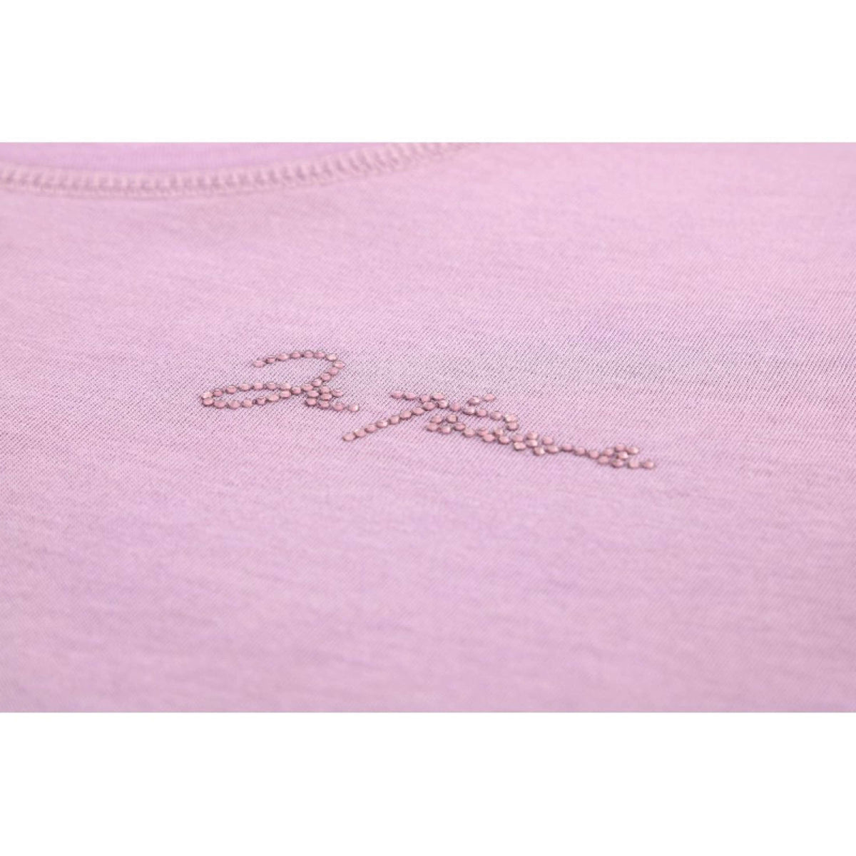 EQUITHÈME T-Shirt Bonnie Violett