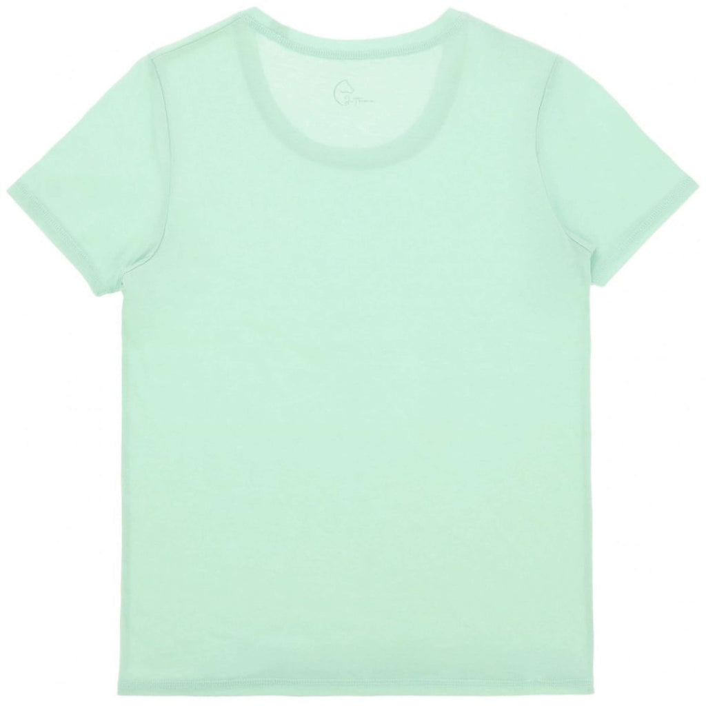 EQUITHÈME T-Shirt Bonnie Mintgrün