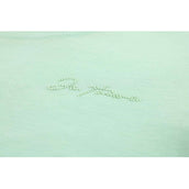 EQUITHÈME T-Shirt Bonnie Mintgrün