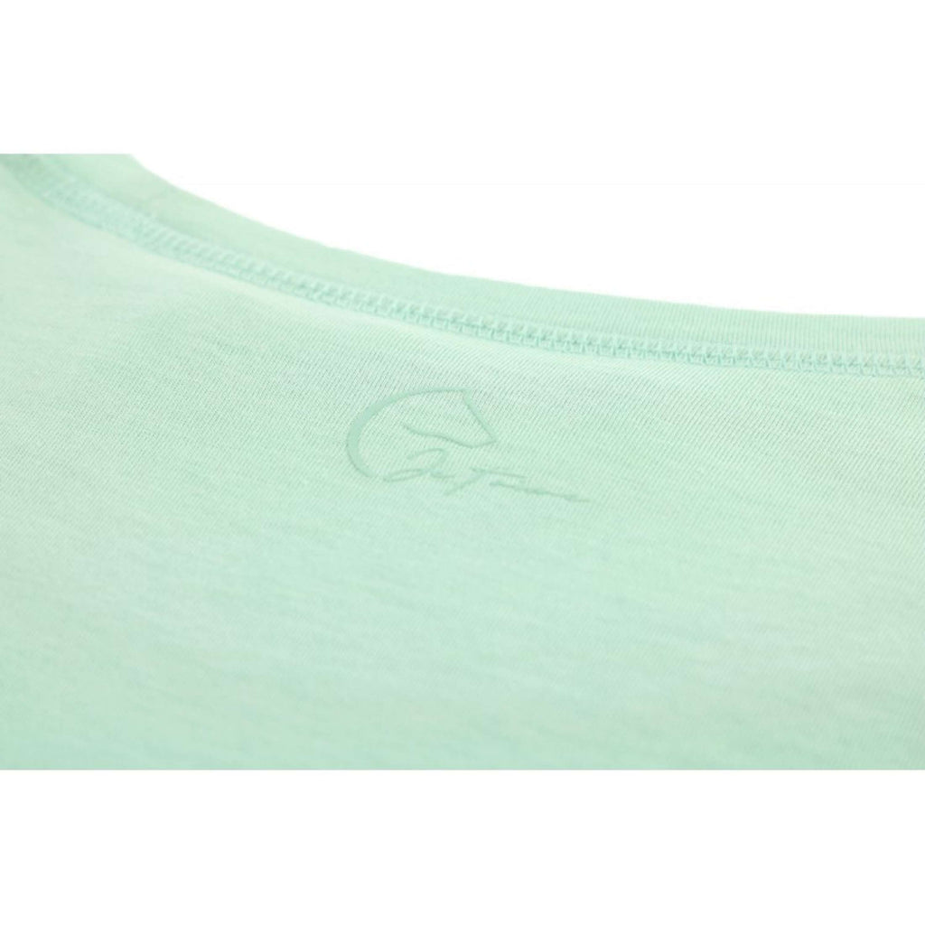 EQUITHÈME T-Shirt Bonnie Mintgrün