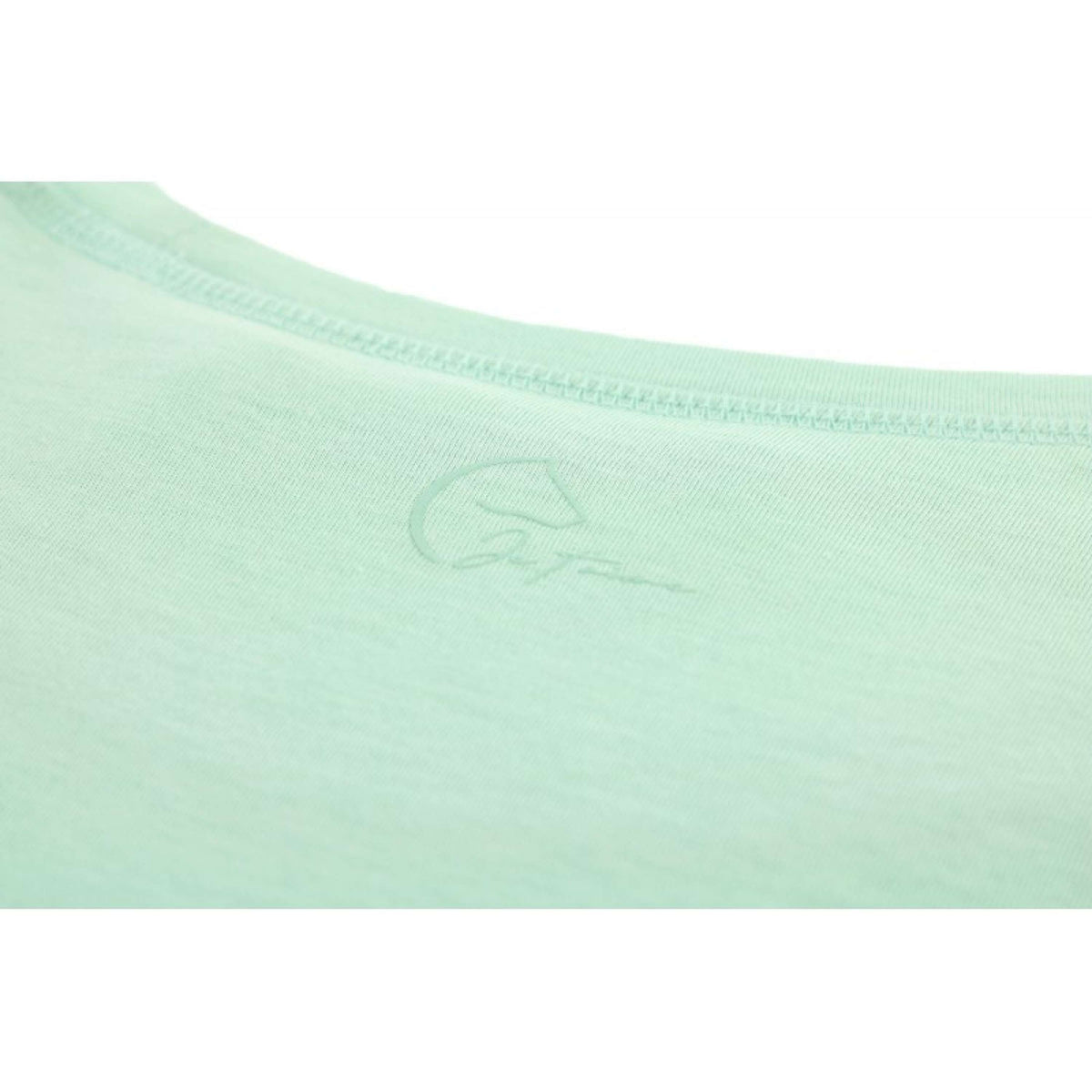 EQUITHÈME T-Shirt Bonnie Mintgrün