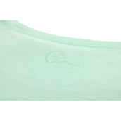 EQUITHÈME T-Shirt Bonnie Mintgrün