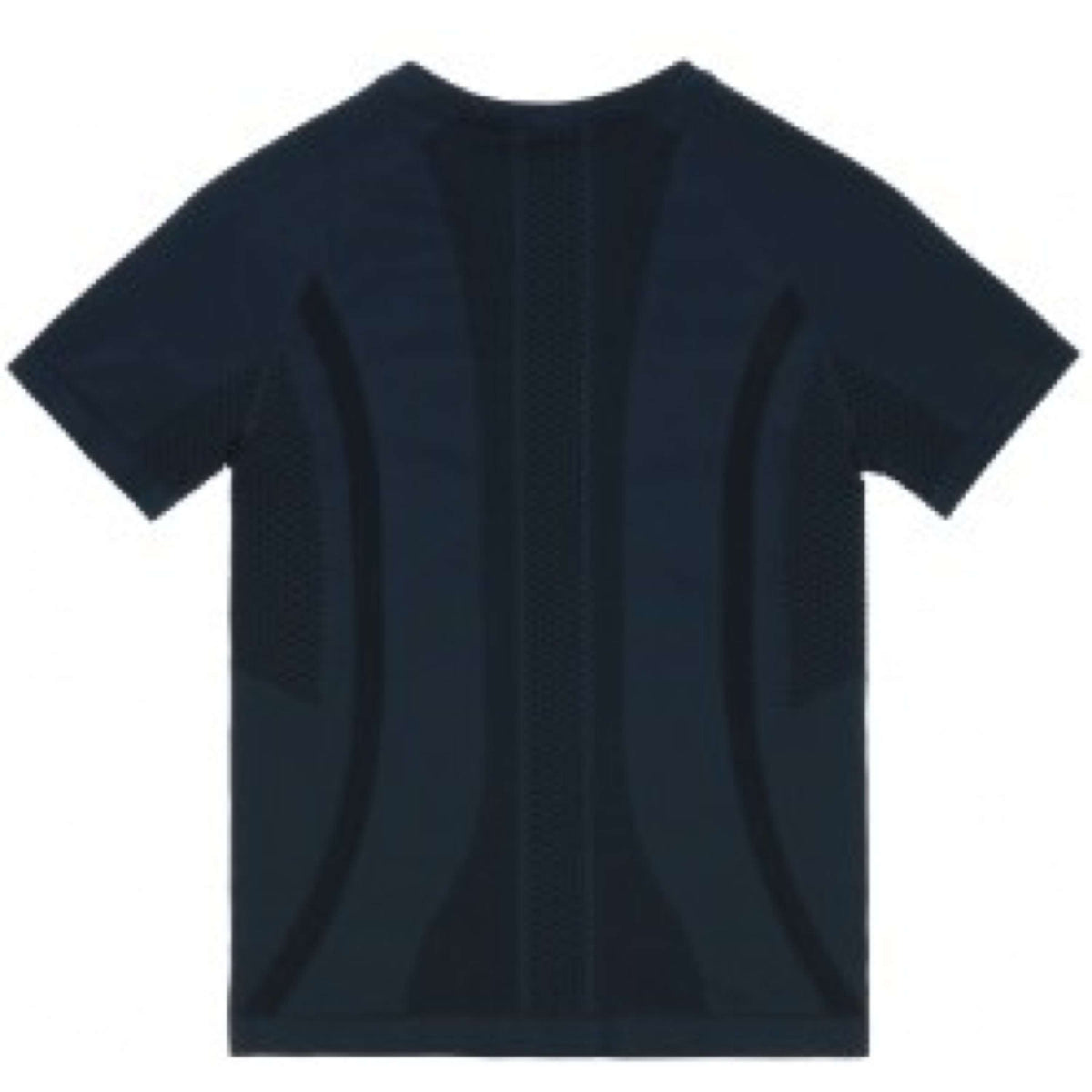 EQUITHÈME Shirt Elena Seamless Navy blue