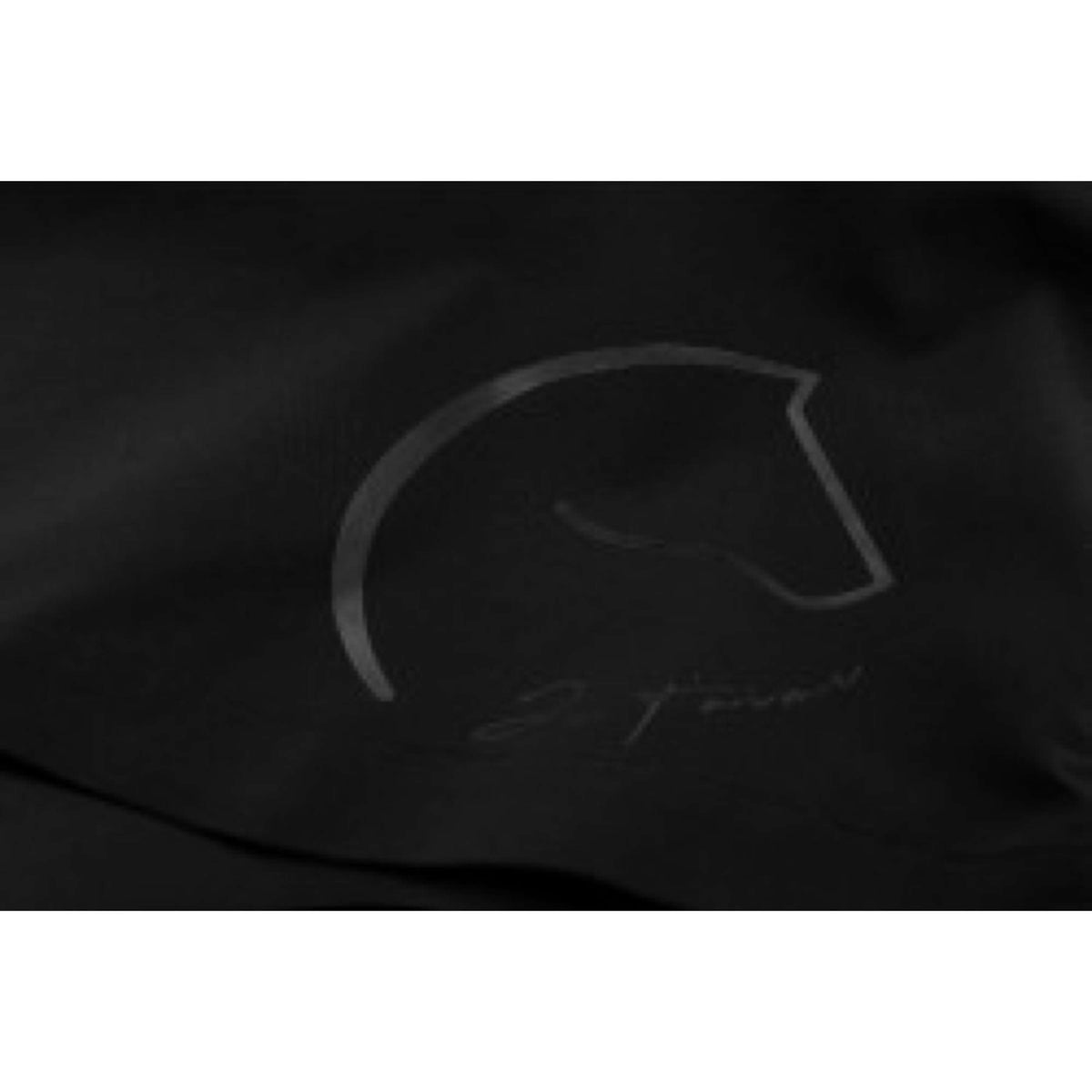 EQUITHÈME Jacke Astrid Wasserdicht Schwarz