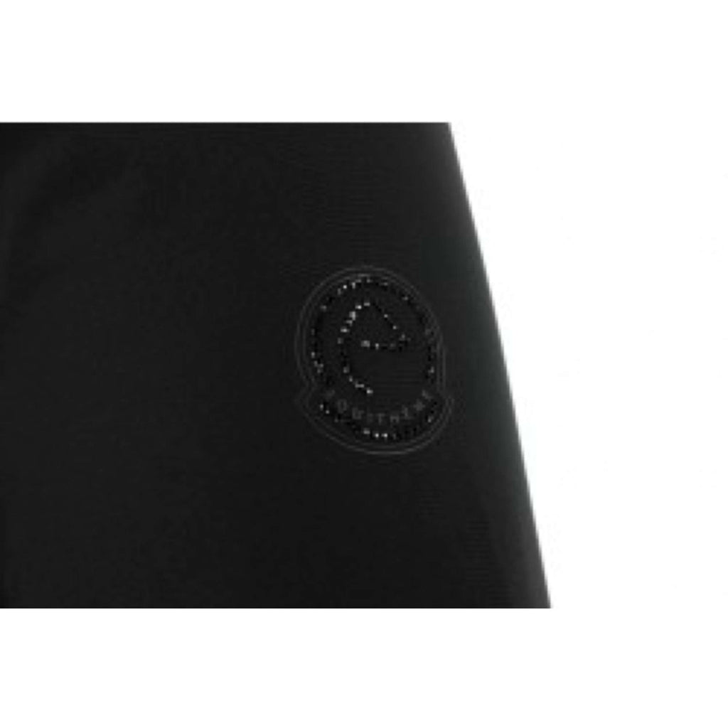EQUITHÈME Jacke Astrid Wasserdicht Schwarz
